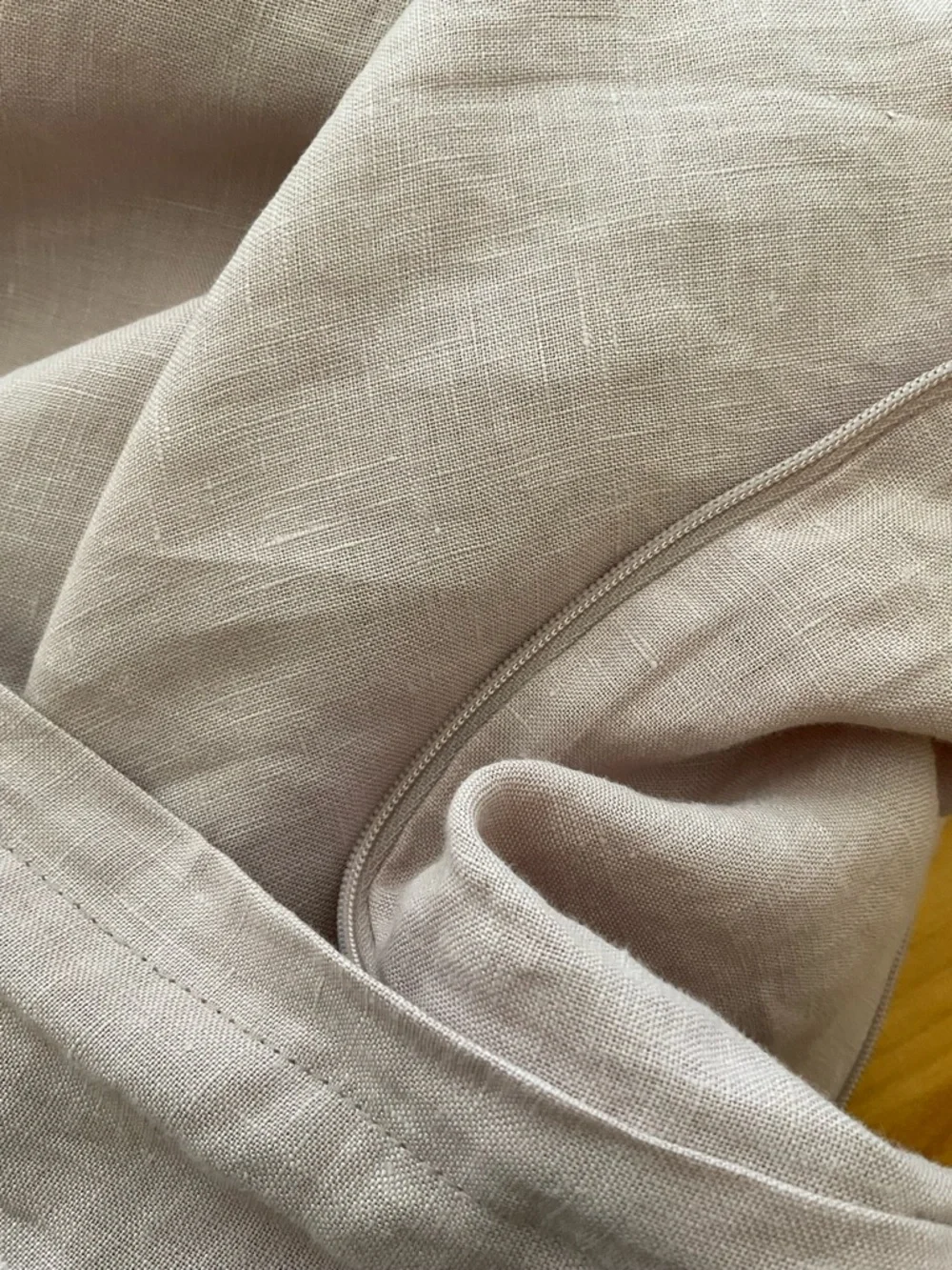 Primary Goods Linen Duvet cover F/Q